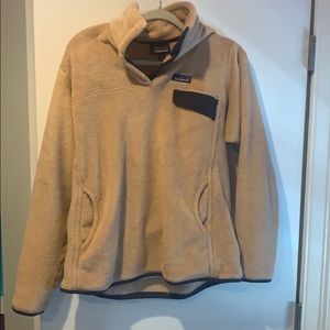 patagonia pullover